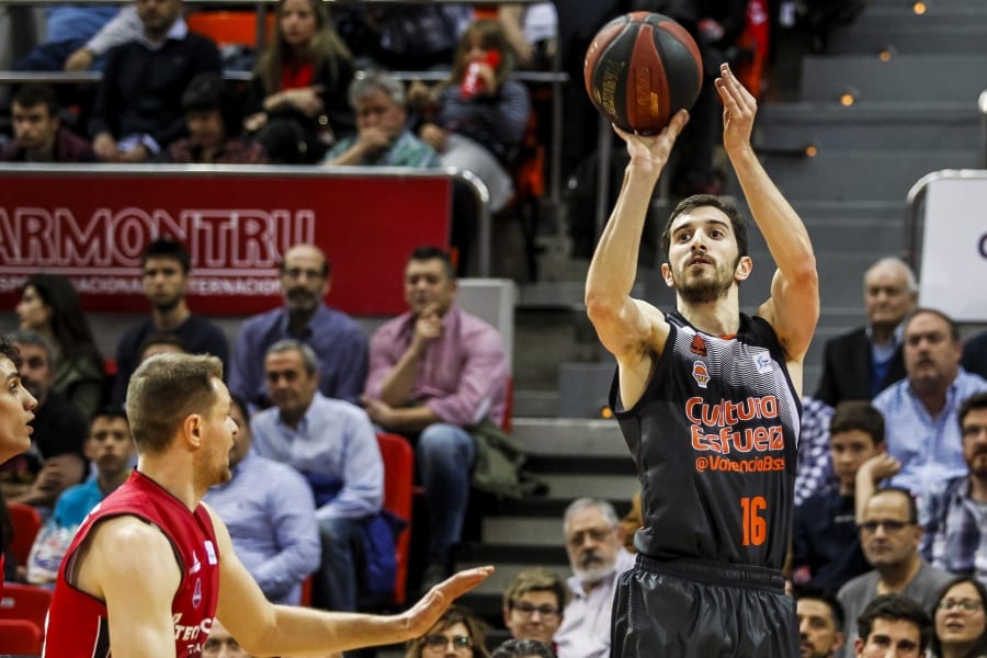 Remontada de carácter para llevarse la victoria de Zaragoza (89-91)