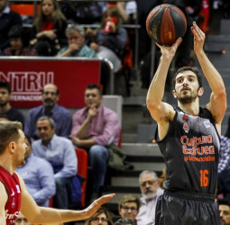 Remontada de carácter para llevarse la victoria de Zaragoza (89-91)