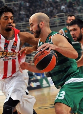 Jornada 6 EuroLiga: Previa Olympiacos vs Panathinaikos