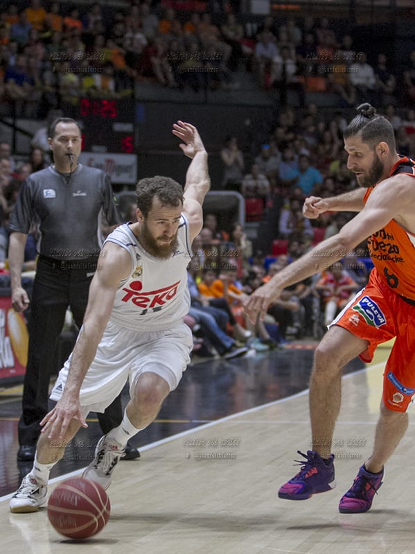 ¿Será este el año de la vuelta de Sergio Rodríguez a la NBA?