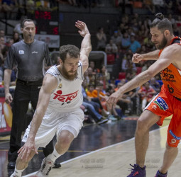 ¿Será este el año de la vuelta de Sergio Rodríguez a la NBA?
