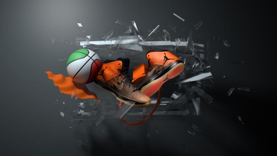 A la venta las Air Jordan XXXI