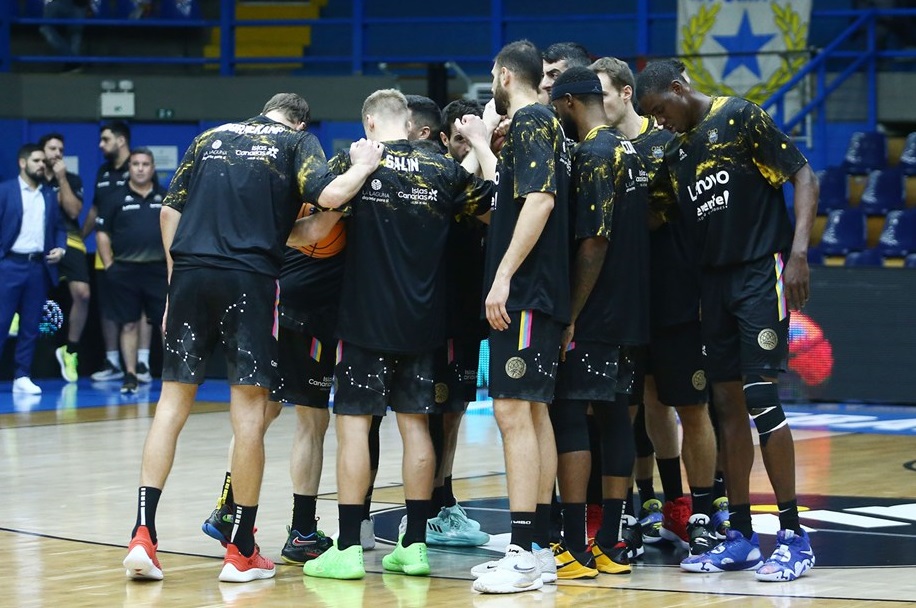 Reto de máxima exigencia ante el subcampeón israelí