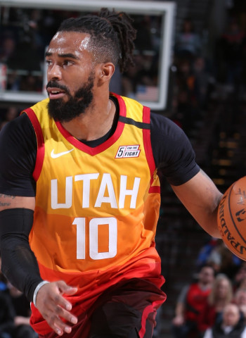 Mike Conley, otra opción para los Angeles Lakers