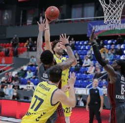 El Lokomotiv vuelve a visitar Andorra
