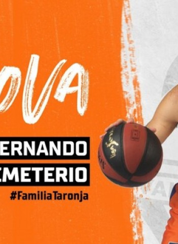 San Emeterio volverá para su 6ª campaña en el Valencia Basket