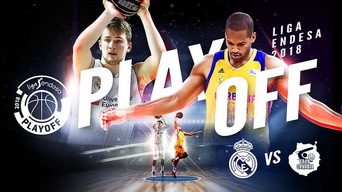 Real Madrid-Herbalife Gran Canaria, semifinal inédita