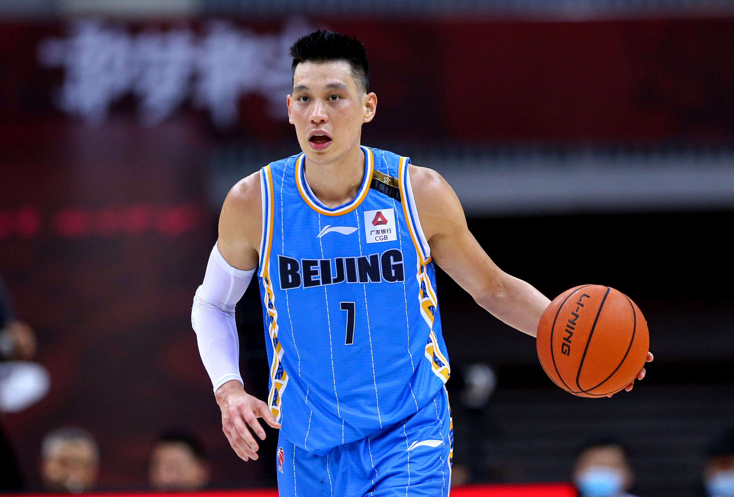 Jeremy Lin vuelve a China con los Beijing Ducks