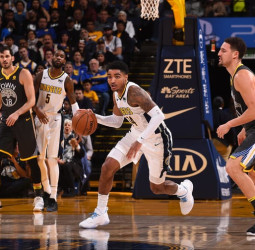 Memphis vuelve a la victoria, Pelicans gana a Heat y Nuggets da la sorpresa ante Warriors