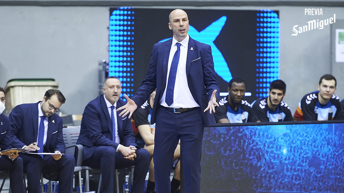 “La victoria mañana nos daría la tranquilidad de la clasificación para la Final 8”