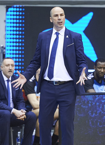 “La victoria mañana nos daría la tranquilidad de la clasificación para la Final 8”