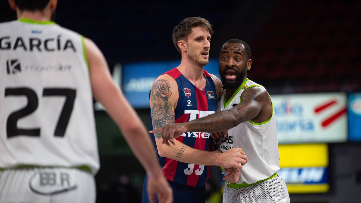 TD Systems Baskonia sigue sumando en acb (90-74)