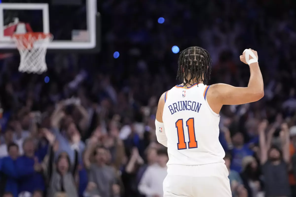 McBride, el factor ganador de los Knicks, 111-104 [1-0]