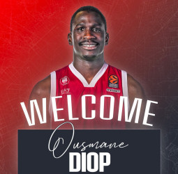 Ousmane Diop, nuevo jugador del Armani Milán