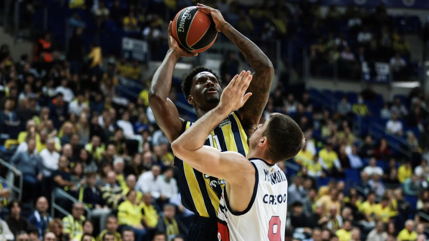 Previa EuroLeague (j.32): Baskonia vs Fenerbahce