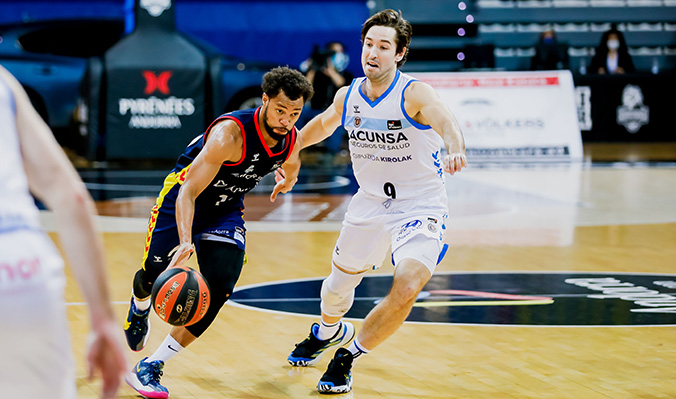 El MoraBanc se despide con un festival ofensivo (105-71)