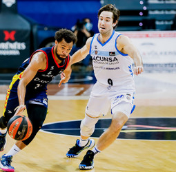 El MoraBanc se despide con un festival ofensivo (105-71)