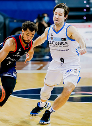 El MoraBanc se despide con un festival ofensivo (105-71)