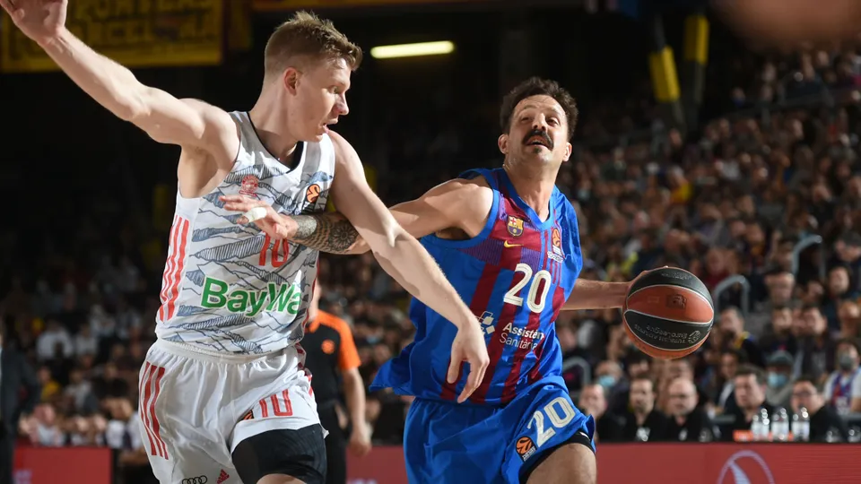 El Barça sabe sufrir y estará en Belgrado (81-72)
