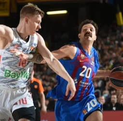 El Barça sabe sufrir y estará en Belgrado (81-72)