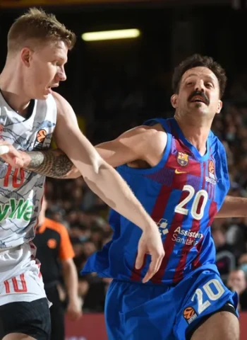 El Barça sabe sufrir y estará en Belgrado (81-72)