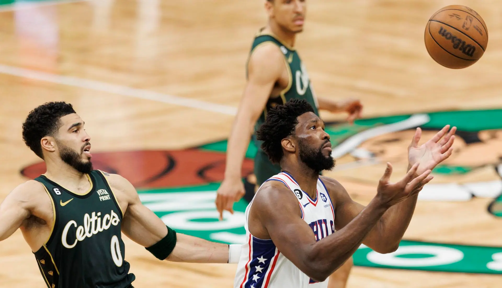 Los Sixers se ponen a un paso de la final del Este (103-115) [2-3]