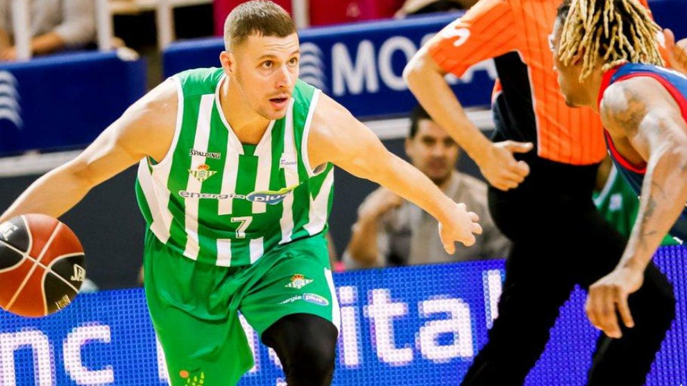 Donnie McGrath negocia con un segunda italiano