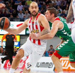 Baskonia no pierde la fe pero cae ante Olympiacos (76-82)