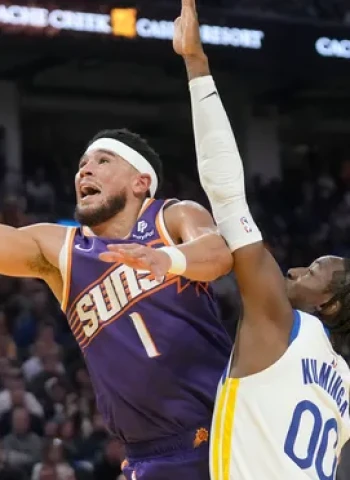 Phoenix Suns arranca con victoria, 104-108