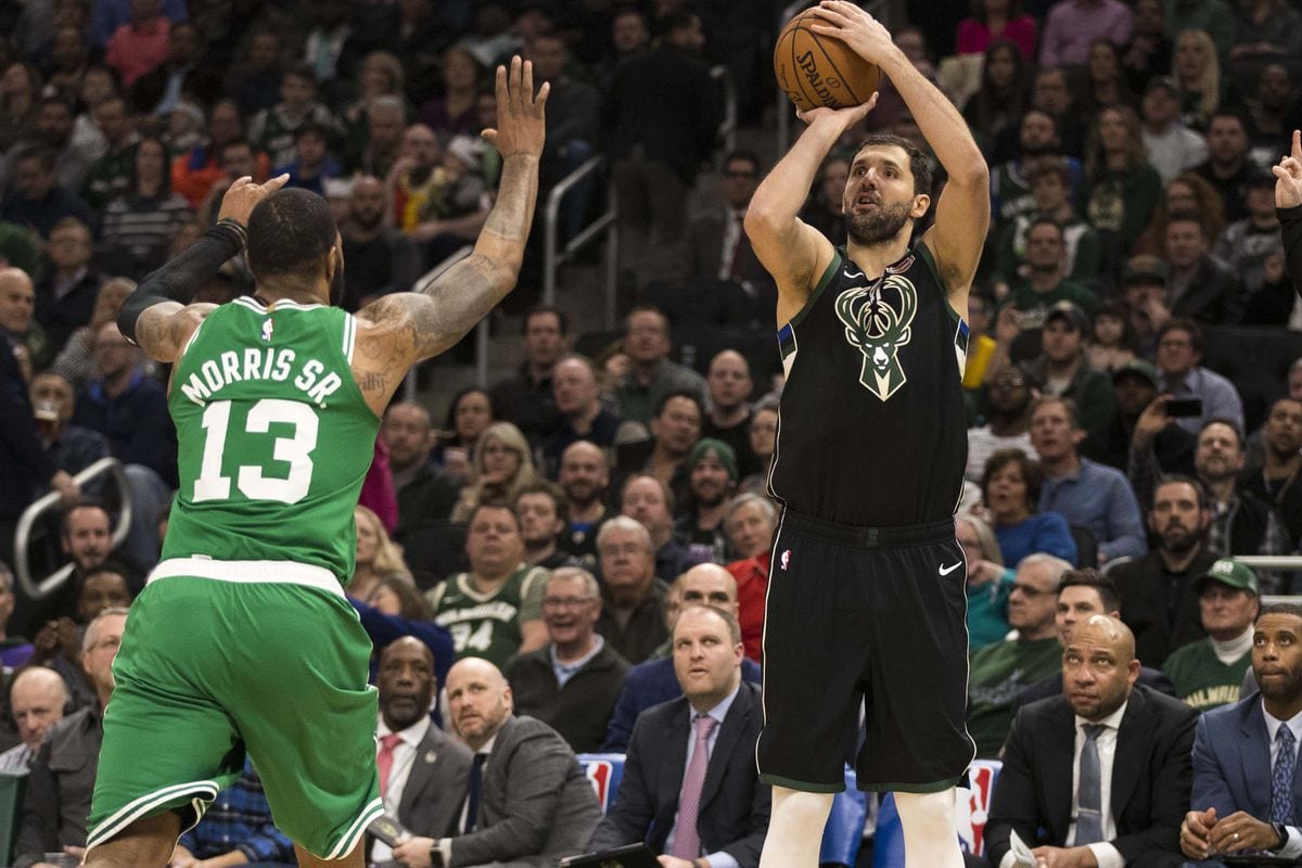 Posibilidad real de que Mirotic no juegue hasta los playoffs