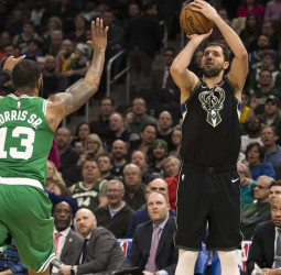 Posibilidad real de que Mirotic no juegue hasta los playoffs