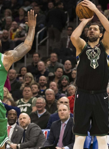 Posibilidad real de que Mirotic no juegue hasta los playoffs
