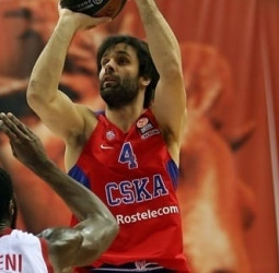 Teodosic se deja querer por la NBA