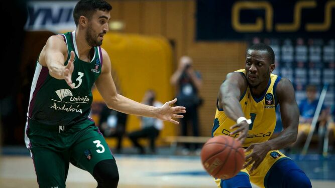 Llega el Galatasaray, un rival por el liderato de grupo en la Eurocup