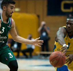 Llega el Galatasaray, un rival por el liderato de grupo en la Eurocup