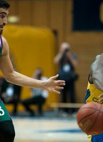 Llega el Galatasaray, un rival por el liderato de grupo en la Eurocup