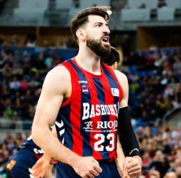 Baskonia y Valencia Basket: citados en el Buesa