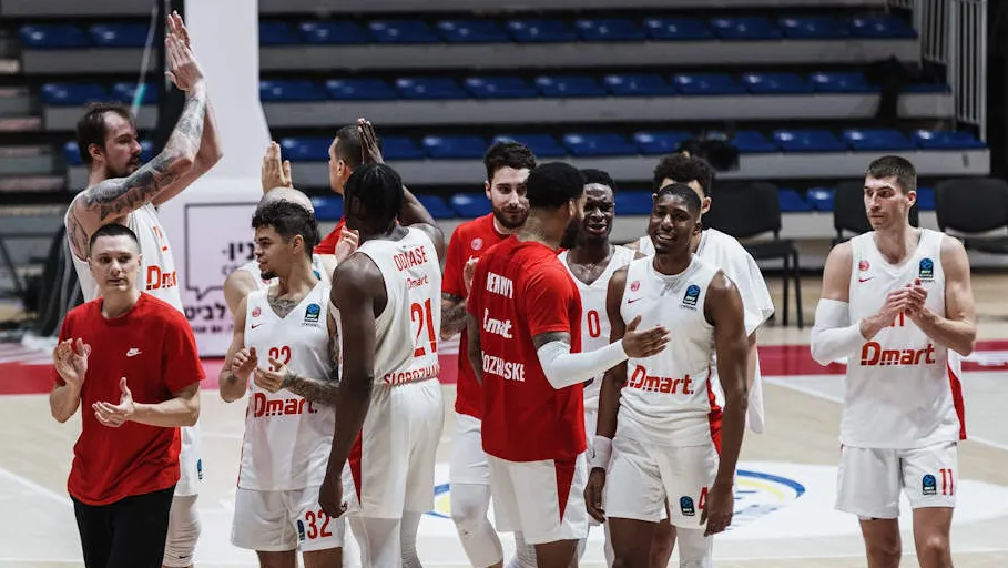 Resumen de la jornada 16º de la EuroCup