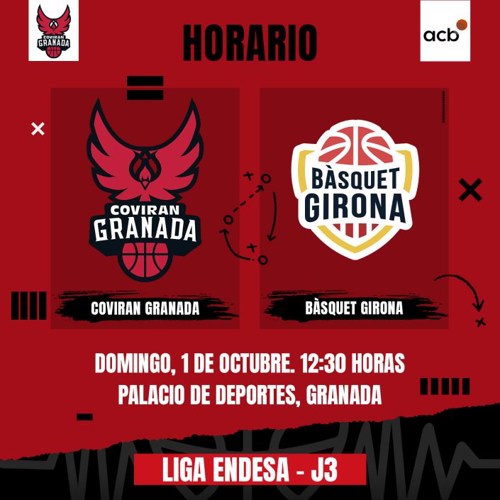 El Coviran recibe al Girona con nuevo Himno