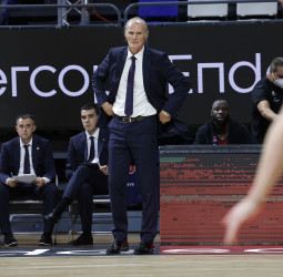 Dusko Ivanovic: “Tenemos que estar como sea compitiendo por ganar”