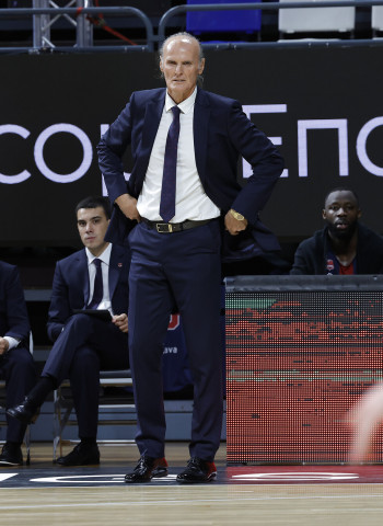 Dusko Ivanovic: “Tenemos que estar como sea compitiendo por ganar”