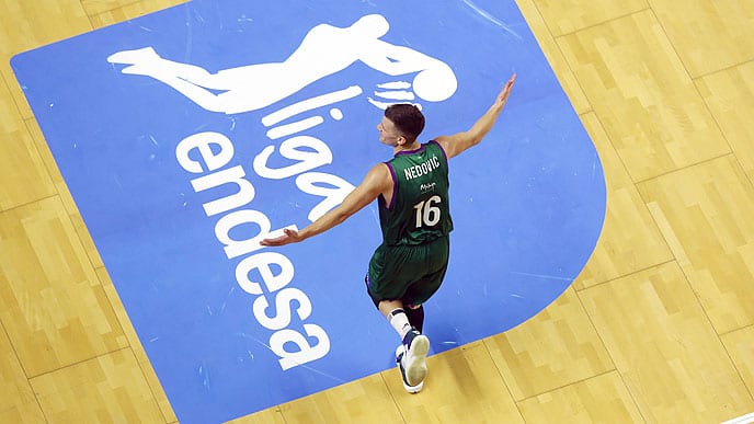 Nemanja Nedovic, Jugador de la Jornada 4