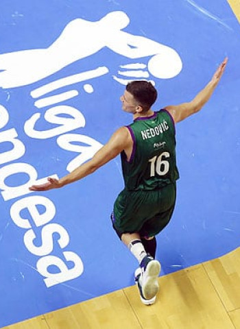 Nemanja Nedovic, Jugador de la Jornada 4