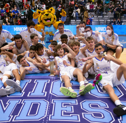 El Real Madrid recupera su corona de la Minicopa Endesa