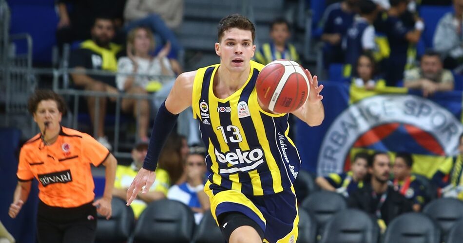 Tarik Biberovic podría dar el salto a la NBA