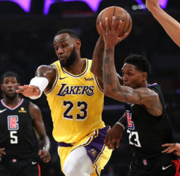 Derrotas de Bucks y Nuggets, y los Clippers se llevan el duelo angelino
