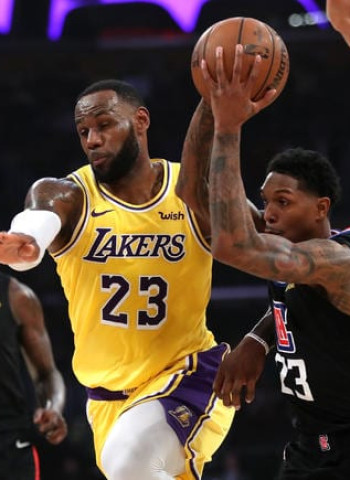 Derrotas de Bucks y Nuggets, y los Clippers se llevan el duelo angelino
