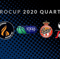 Previa de los cuartos de final de la EuroCup