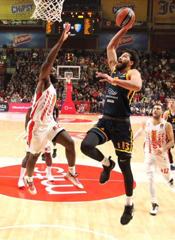 Previa EuroLeague Jornada 24: Khimki Moscú vs Estrella Roja