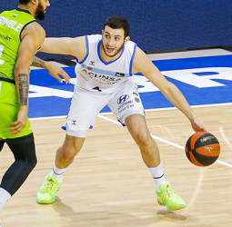 El Acunsa GBC regresa a Illunbe para recibir al Valencia Basket